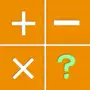 Brain Training:  Mental Calc