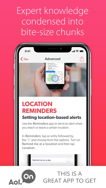 Tips & Tricks - for iPhone screenshot-4