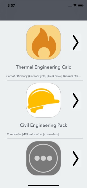 Thermal Engineering Calc