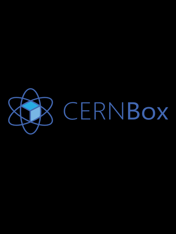 Screenshot #4 pour CERNBox