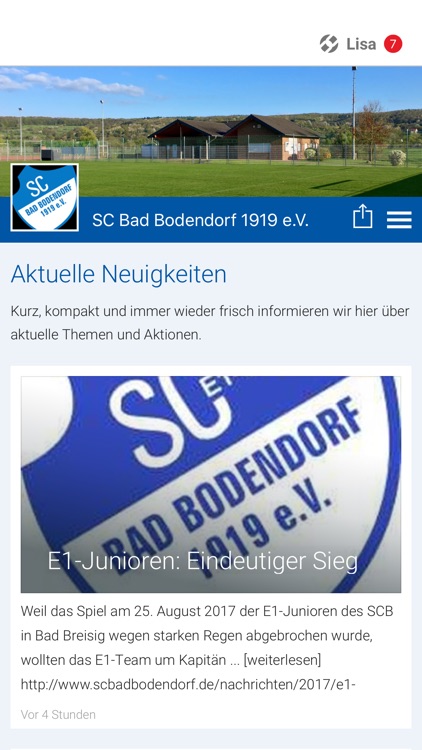 SC Bad Bodendorf 1919 e.V.