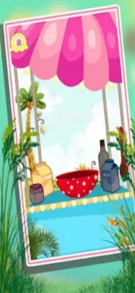 Game screenshot производитель конусов морожено apk