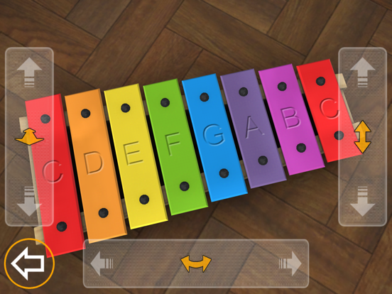 Screenshot #5 pour Junior Xylophone 3D