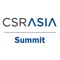 This application is for attendees of the CSR Asia Summit 2018 in Hong Kong between September 18th - 19th