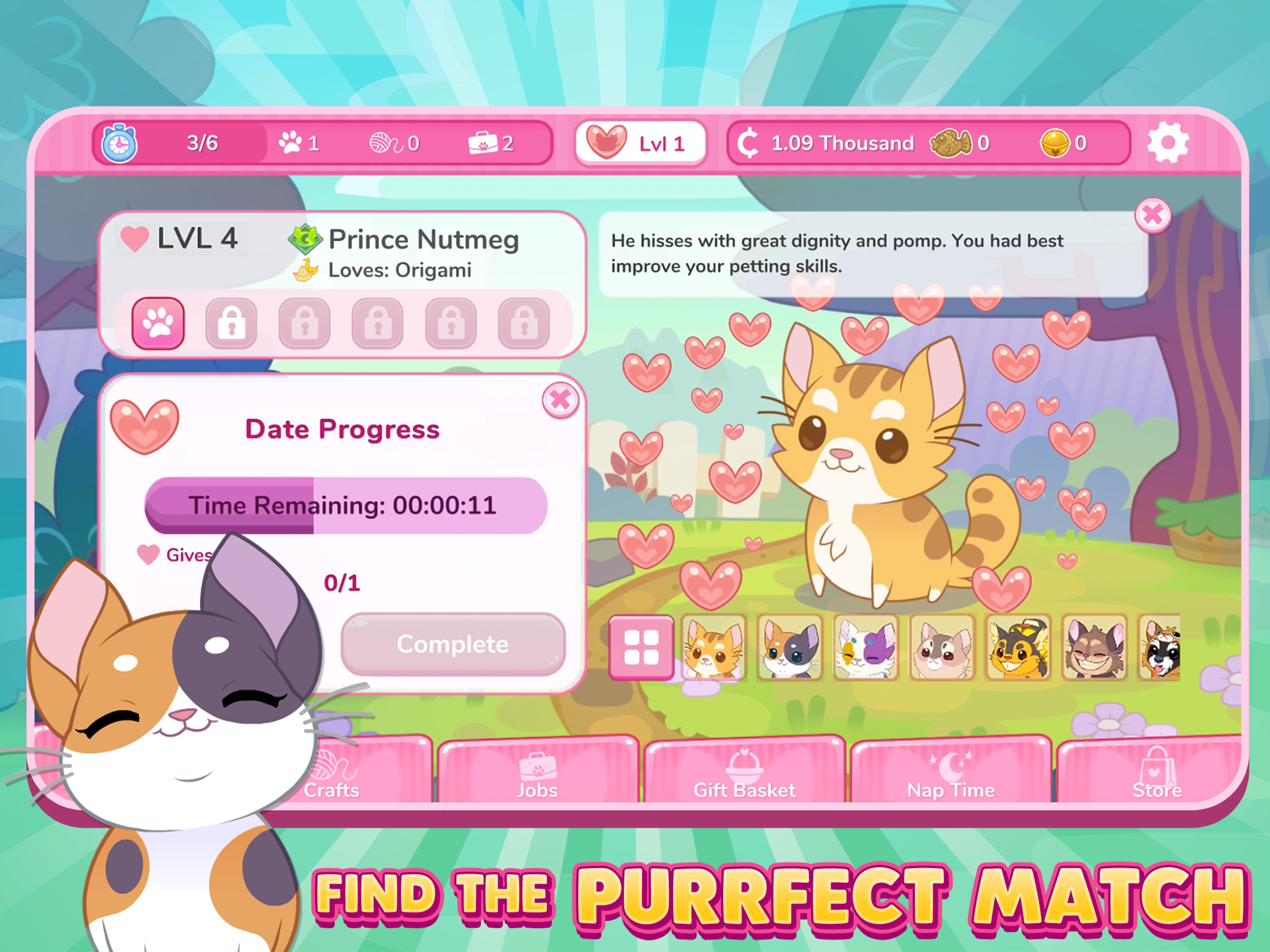 Kitty Catsanova screenshot 6