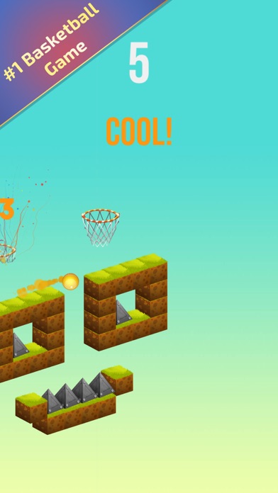 Dunk Rise Screenshot 1