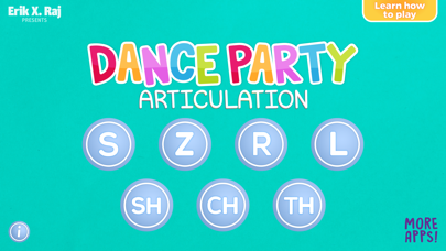 How to cancel & delete Dance Party Articulation from iphone & ipad 1