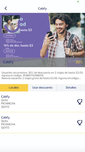 Privilegios Nómina(圖2)-速報App