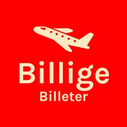 Billige Billetter app icon