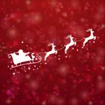 Merry Christmas Winter Sticker App Contact