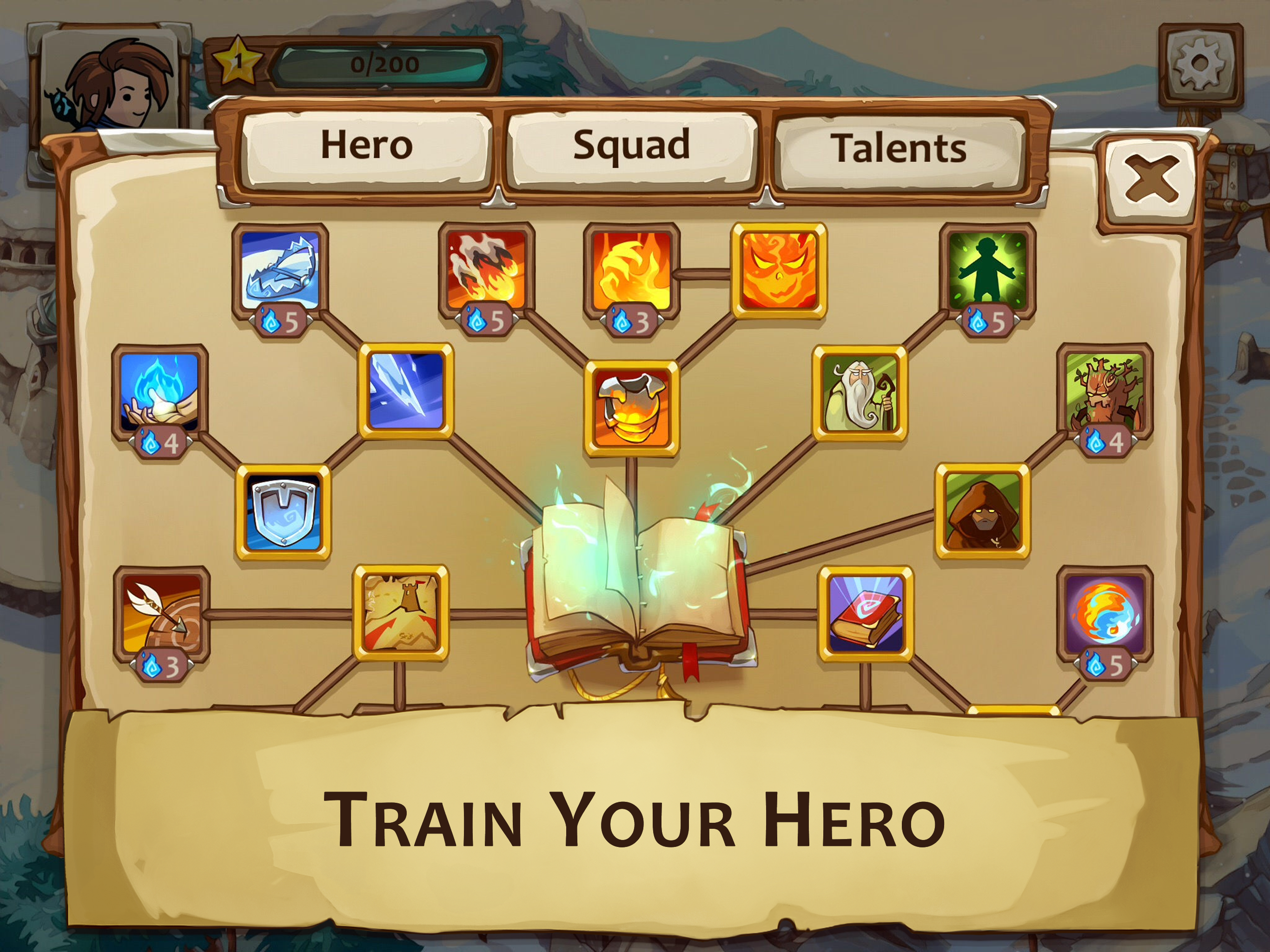 Braveland Wizard