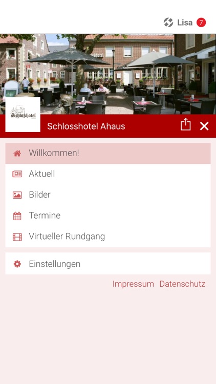 Schloßhotel Ahaus