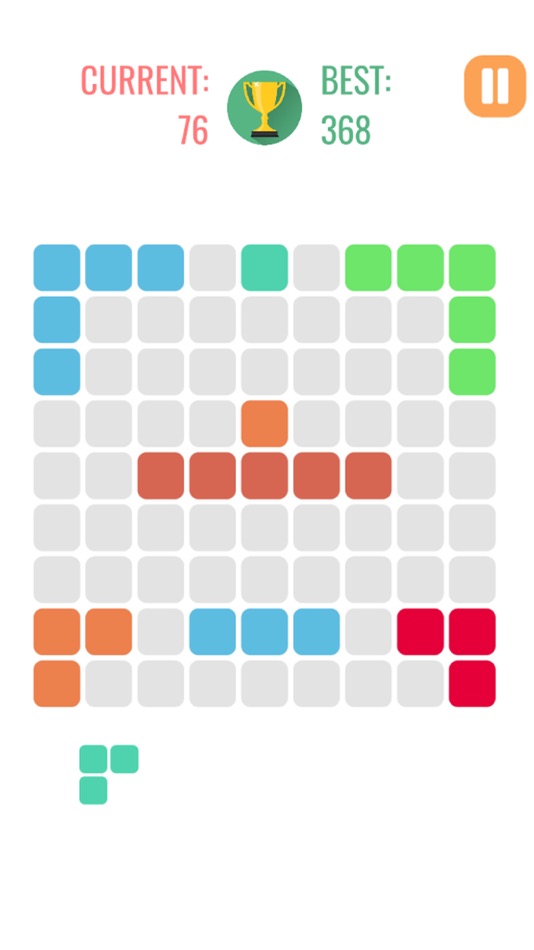 #3. Blocks Breaking Craft (iOS) 由: Alperen Karagoz