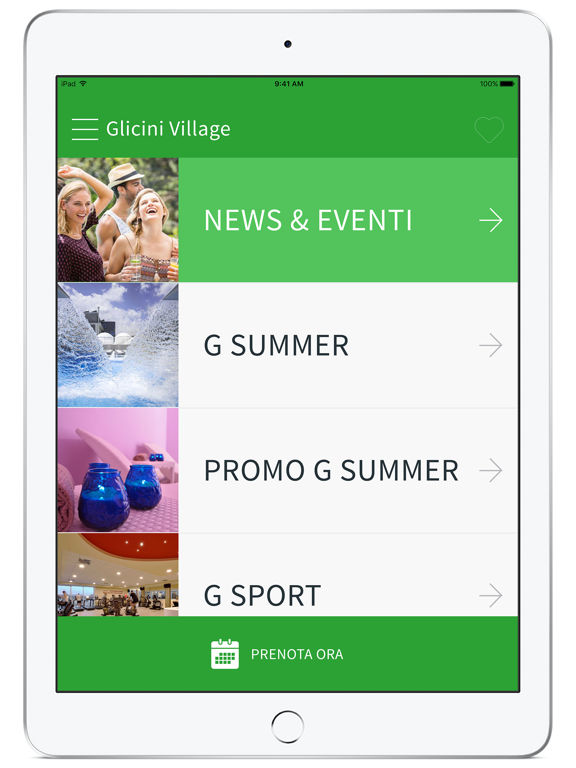 Screenshot #5 pour Glicini Village