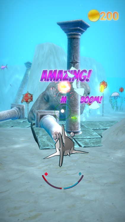 Cyber Shark screenshot-3