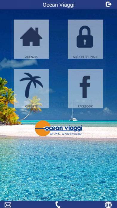 Screenshot #2 pour Ocean Viaggi