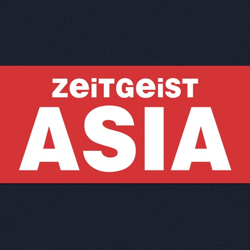 ZeiTGeiST ASIA Magazine icon