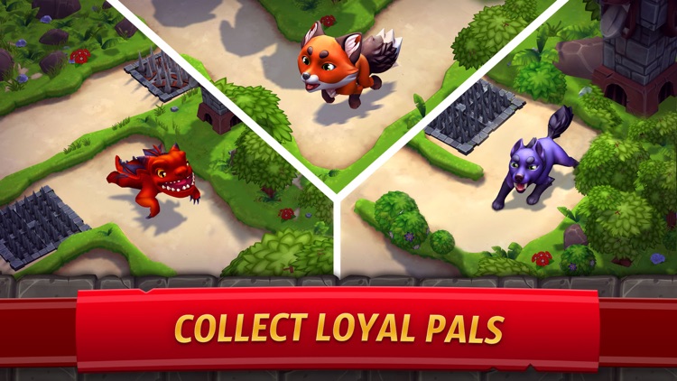 Royal Revolt 2 screenshot-4