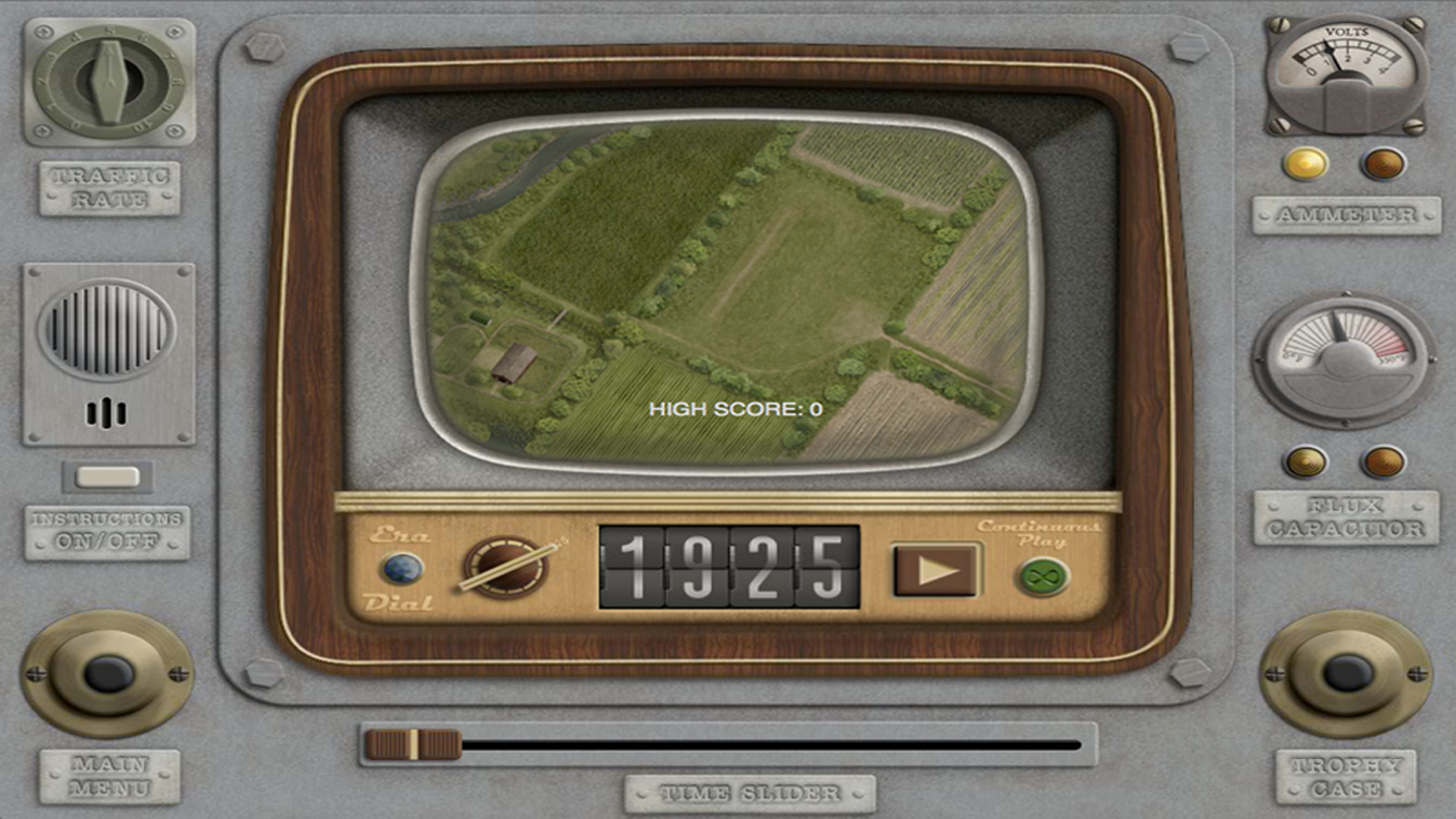 Airport Time Machine Lite