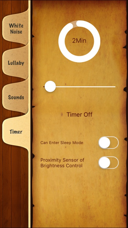 White Noise - Good Night Baby screenshot-4