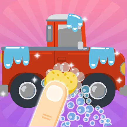 Easy Car Wash for Kids Cheats