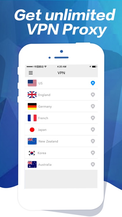 VPN-Unlimited VPN Proxy Master