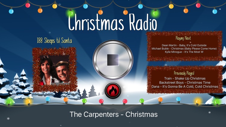 Christmas Radio UK