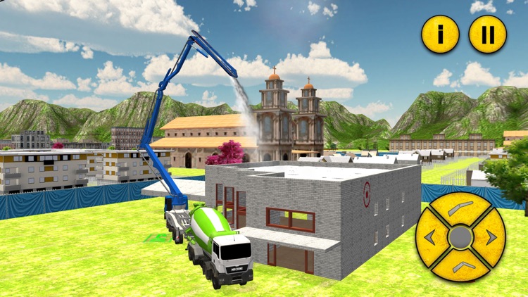 Construction Machines 2018