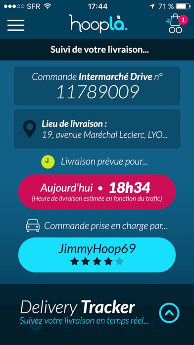Hooplà screenshot 3
