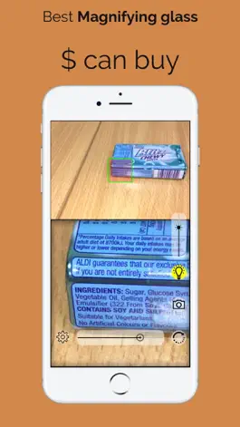 Game screenshot Magnifying glass HD mod apk