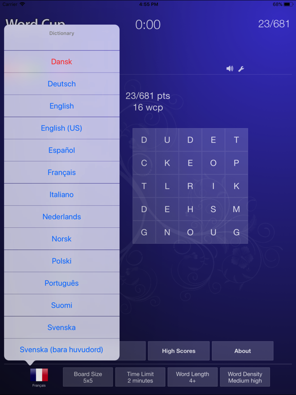 Screenshot #6 pour Word Cup