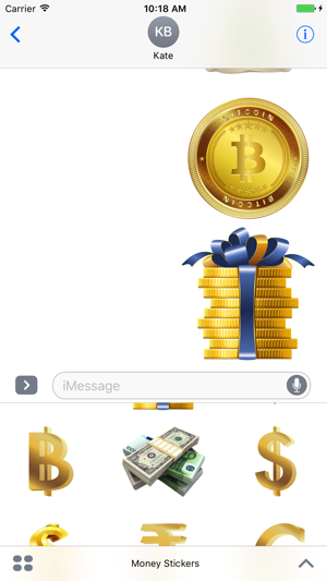 Money Stickers HD(圖3)-速報App