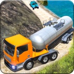 Oil Tanker Fuel Supply Truck