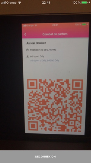 TurnUp Scan