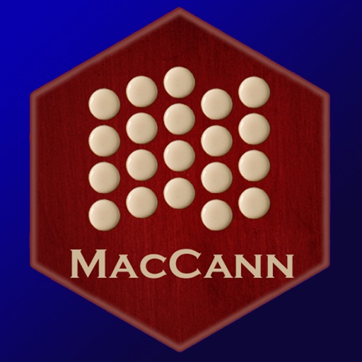 Canntina - MacCann Concertina icon