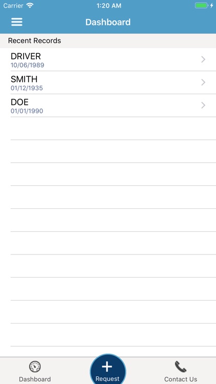 Commercial Drivers PSP