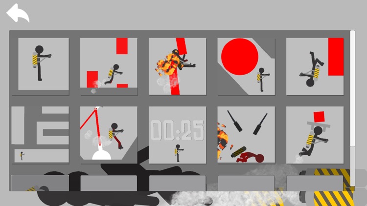 Stickman Flight screenshot-3