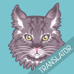 How to talk to cats Cat translator app icon