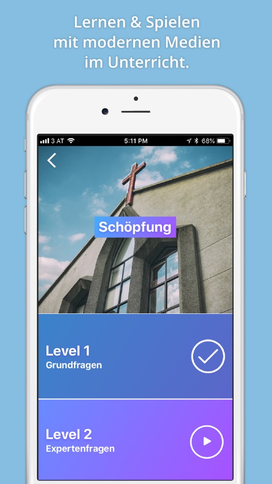 #3. reli.check! (iOS) 由: Fluxguide Ausstellungssysteme GmbH