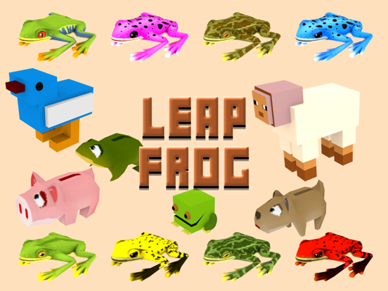 Screenshot #6 pour Leap Frog 2k18