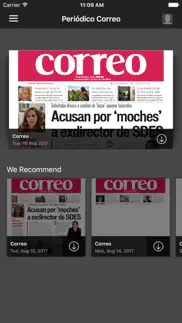 periódico correo problems & solutions and troubleshooting guide - 2