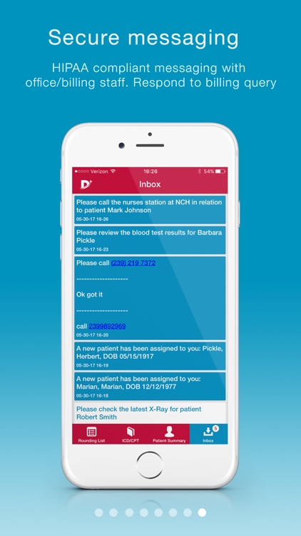 DocCharge screenshot-3