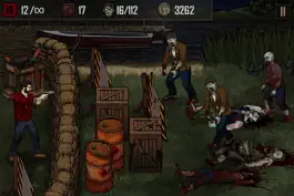Game screenshot Zombie Trespass: Apocalypse apk