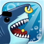 Download Angry Shark Evolution Clicker app