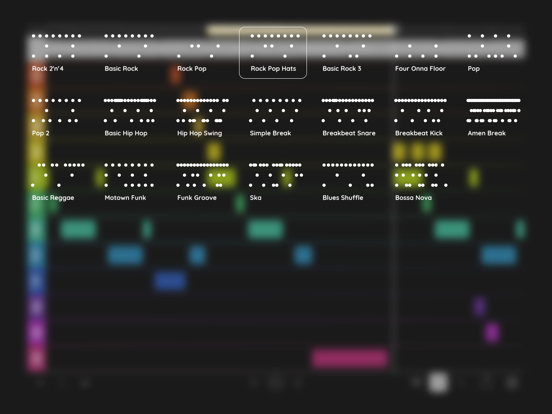 Samplebot iPad app afbeelding 4