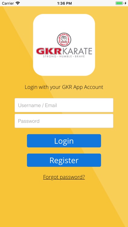 GKR Karate International
