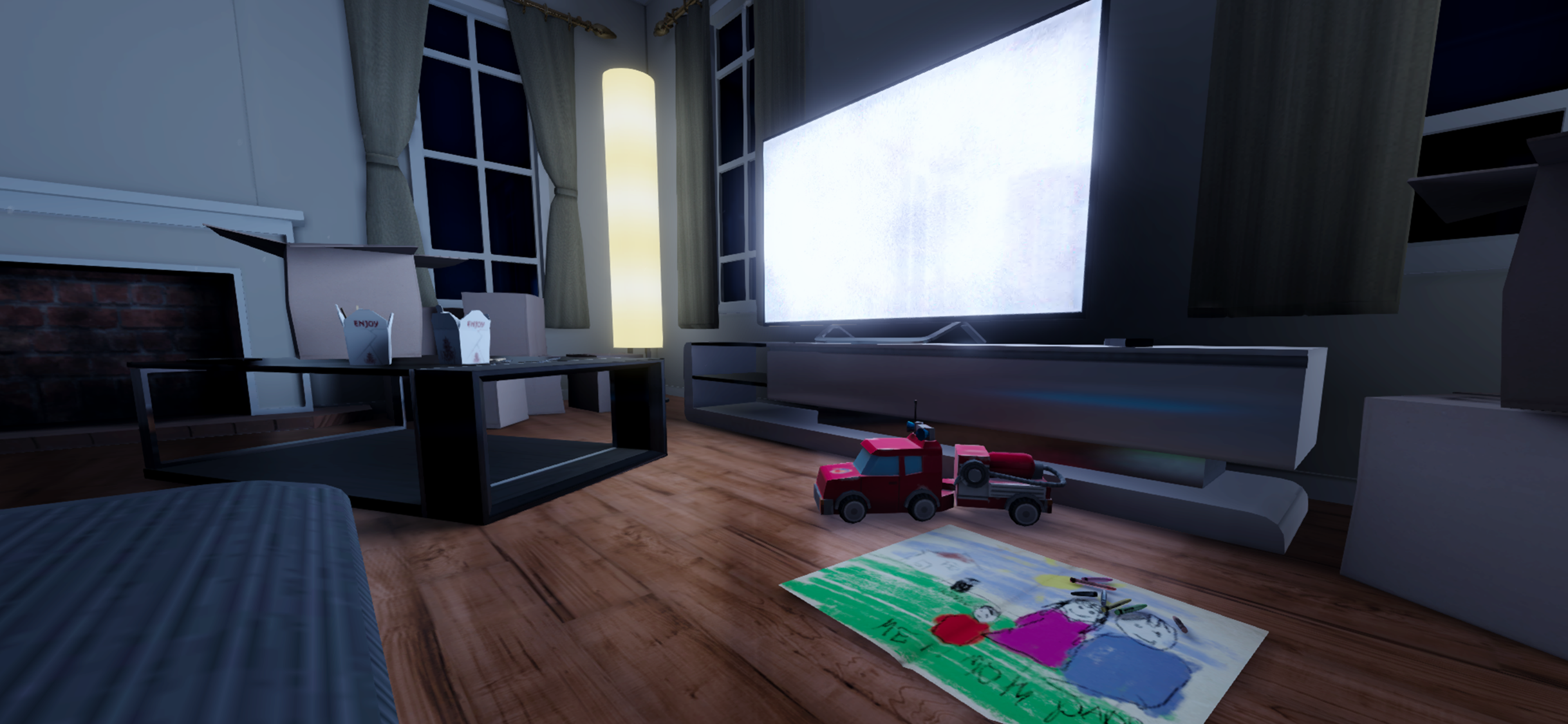 Shadows Remain: AR Thriller screenshot 6
