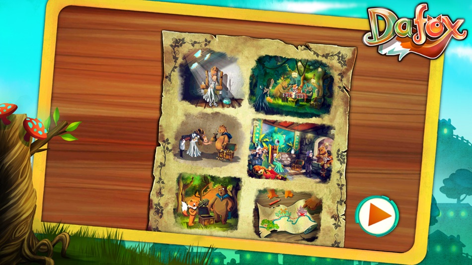 #3. Dafox (iOS) 由: Magma Mobile