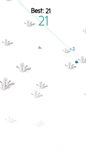 Chilly Winter snow-board skii(圖3)-速報App