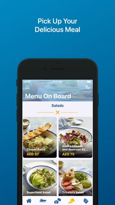 Asfar Yachts iPhone screenshot 6 - Travel app